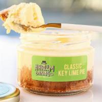 Classic Key Lime Pie · We took the citrusy magic of the Florida keys and squeezed it into a jar! Made with the fres...