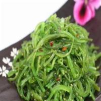 Premium Seaweed Salad · 