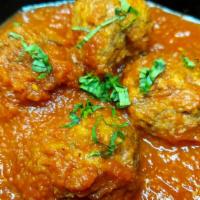 Side Of Meatballs · 3 of our house made meatballs and tomato sauce.