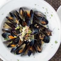 Mussels  · 