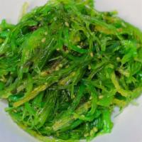 Seaweed Salad · Seaweed