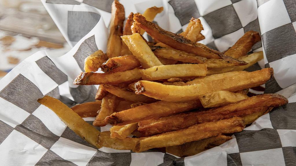 French Fries · House cut french fries