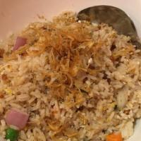 Indian Fried Rice  印度炒飯 · Spicy.