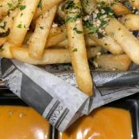 Crispy Furikake Fries (Not Spicy) · Salt | Furikake | Sesame Oil