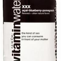 Vitamin Water Triple X · 