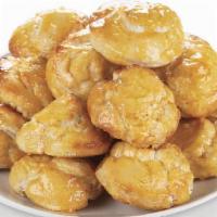 Honey Butter Biscuits · 