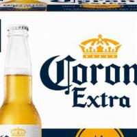 Corona Extra - 12 Pack Bottled · 12 bottles - 12 fl oz each