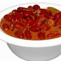 Habichuelas · Red Kidney Beans