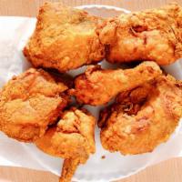 6 Pc Mix Chicken Only · 