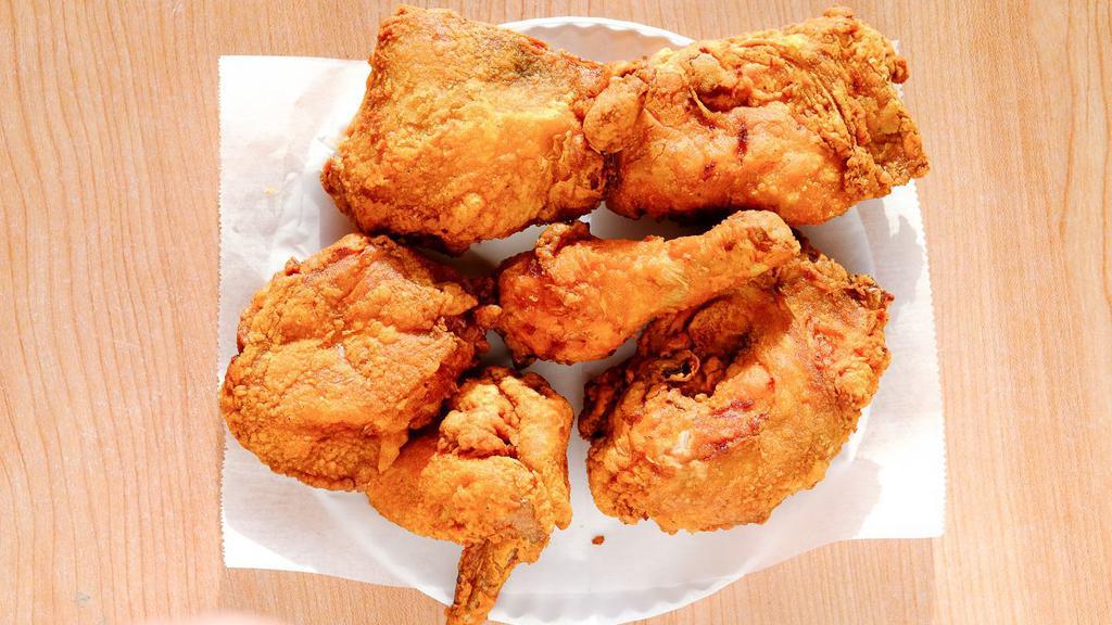 6 Pc Mix Chicken Only · 
