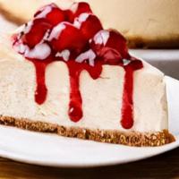 Strawberry Cheese Cake · 