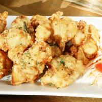 Fried Boneless(Small/Medium/Large) · Dak zip special marinade boneless chicken