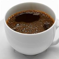 Americano · Espresso with Hot Water