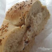 Bagel With Flavored Cream Cheese · Popular Item.