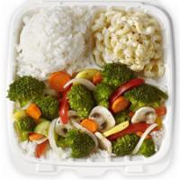 Classic - Seasoned Vegetables · Mix of fresh vegetables with our own spice blend.