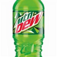 Mountain Dew (Bottled) · 