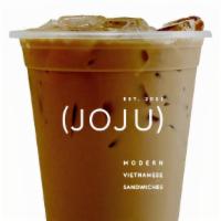 Cold Brew Vietnamese Coffee · Cold Brew Vietnamese Coffee with condensed milk cream (sweetened)
Please notify a staff if y...
