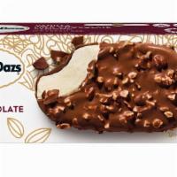 Haagen Daze Ice Cream Bar · One bar-three fl oz.