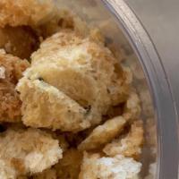 Homemade Breadcrumbs · Crispy homemade breadcrumbs to add to your pasta! So good!