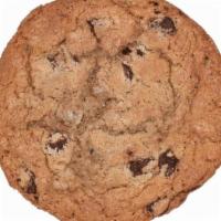 Chocolate Chip Cookie · Our big chocolatey, homemade cookie!