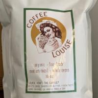 1 Lb Organic Coffee · 1 pound bag of organic coffee, medium roast, whole beans. Caramel notes, smooth as butter......