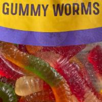 Gummy Worms · 5 oz bag