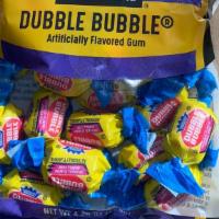 Dubble Bubble Gum · 4.25 oz bag