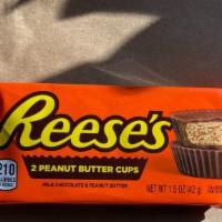 Reese'S Peanut Butter Cups · 1.5 oz bar