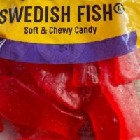Swedish Fish · 3.5 oz bag