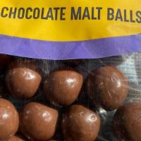 Malt Balls · 3.75 oz bag