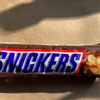 Snickers · 1.86 oz bar
