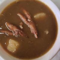 Chicken Foot Soup  · Served Tuesday, Wednesday, Thursday and Saturday