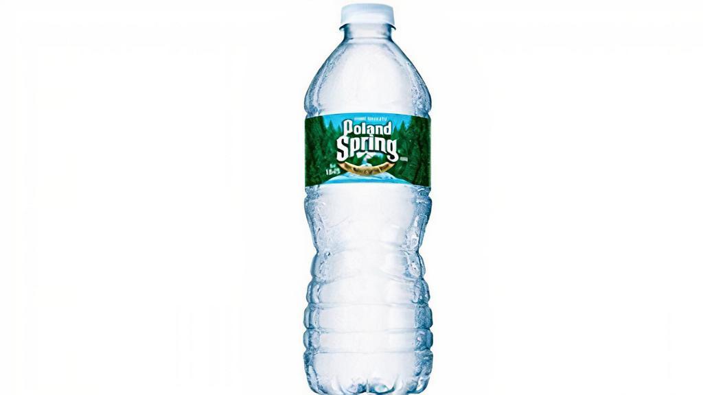 Water (Bottle) · 