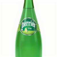 Perrier Sparkling Water (Bottle) · 