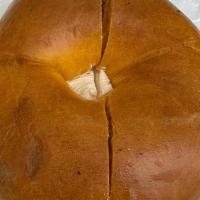 Cream Cheese · Your Choice of a Bagel or a roll with Cream Cheese