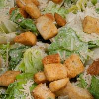 Caesar Salad  · House-made Croutons, shaved Parmesan