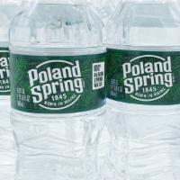 Poland Spring Water · 
