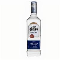 Jose Cuervo Silver (1.0L) · Especial Tequila (40% ABV)