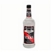 Barton Vodka (1.0L) · Kentucky (40.0% ABV)