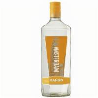 New Amsterdam Mango (1.0L) · New Amsterdam Mango offers the taste of a fresh, juicy mango with layers of tropical fruit. ...