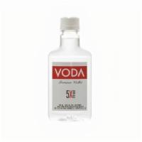 Voda Vodka (375Ml) · New Jersey (40.0% ABV)