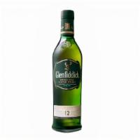 Glenfiddich 12 Years (750Ml) · Single Malt Scotch Whisky (40.0% ABV)