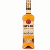Bacardi Gold (1.0L) · Puerto Rico Rum (40.0% ABV)