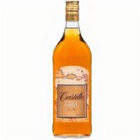 Castillo Gold (1.0L) · Puerto Rico Rum (40.0% ABV)