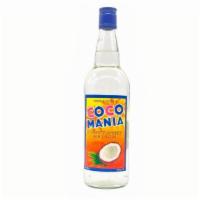 Coco Mania (750Ml) · Coconut Flavored Rum by Wray & Nephew (35.0% ABV)