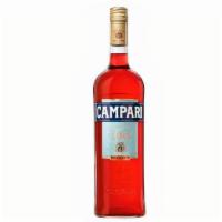 Campari (750Ml) · Italy bitter Cordials, (24.0% ABV)