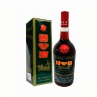 Kuo Kung Chiew (750Ml) · Chinese Herbal Liqueur (43.0% ABV)