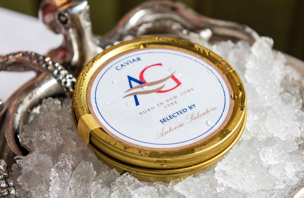 Caviar 50G · Royal Ossetra Caviar