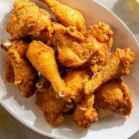 Just Wings (8 Pc) · 
