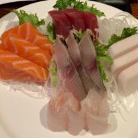 Sashimi Regular · 15 pieces sashimi.